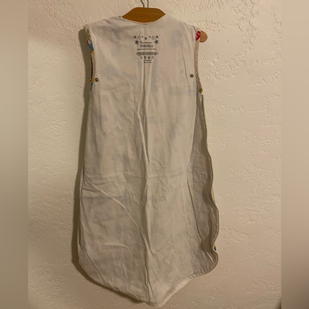BabyinaBag Sleep Sack 1.0Tog (Medium 10-24 Months) - Picture 11 of 13